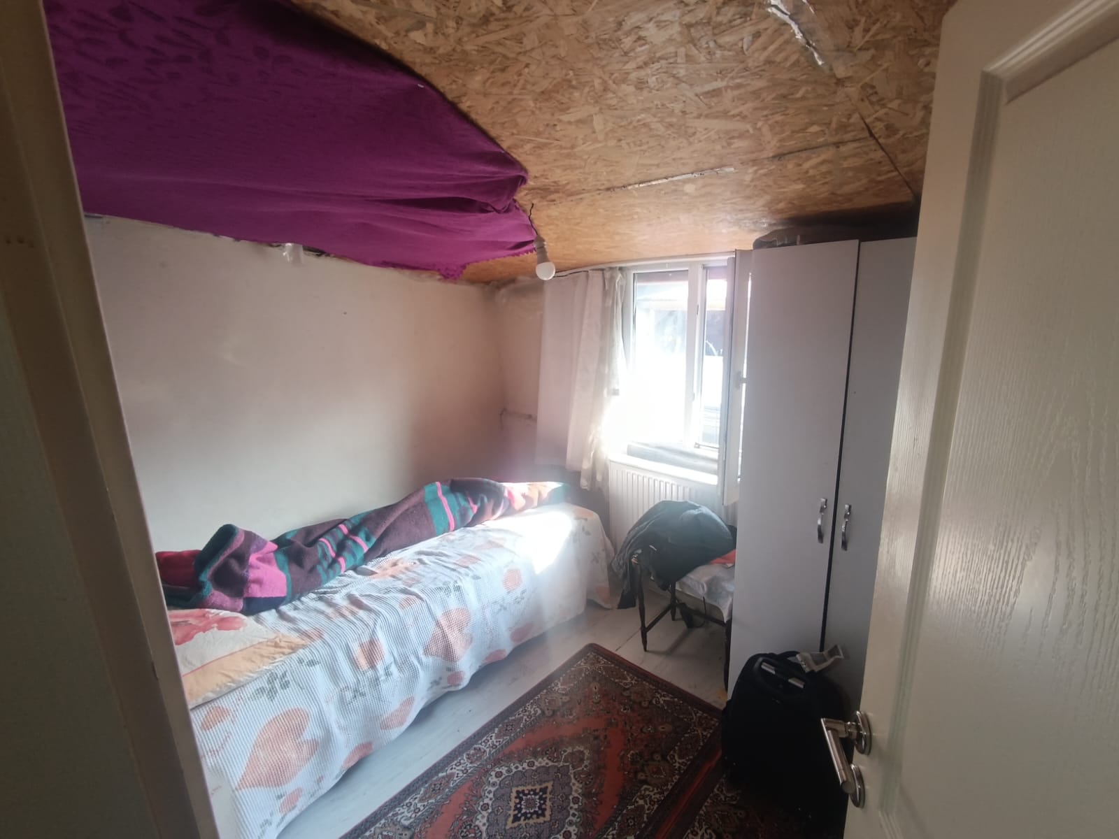 FATİH MAH'DE SATLIK DUBLEX DAİRE 4+1